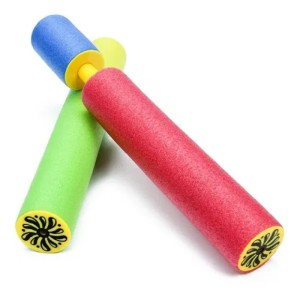 LANZA AGUA 33cm x 1u